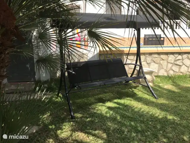 Casa Buena Vista, Benissa Costa  | Espagne, Costa Blanca, Benissa - villa balançoire de porche