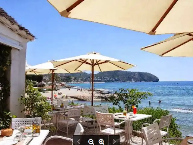 Casa Buena Vista, Benissa Costa  | Espagne, Costa Blanca, Benissa - villa Restaurant Chamizo à Moraira