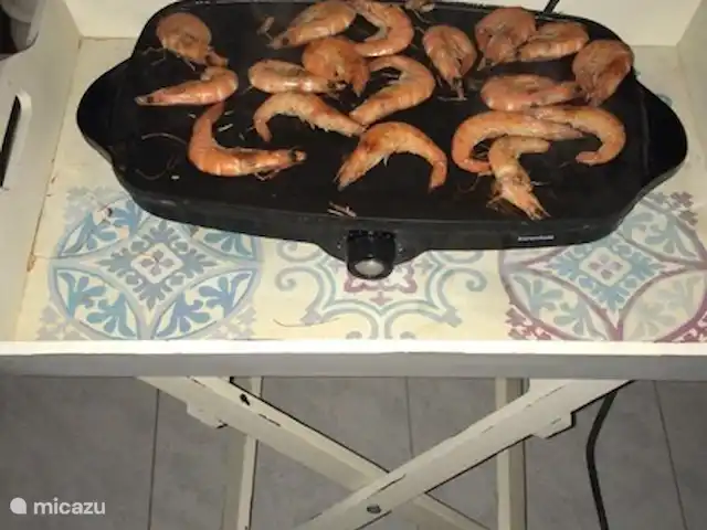 Casa Buena Vista, Benissa Costa  | Espagne, Costa Blanca, Benissa - villa crevettes du grill