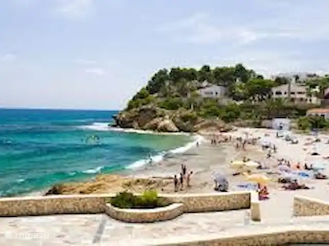 Casa Buena Vista, Benissa Costa  | Espagne, Costa Blanca, Benissa - villa plage de Benissa. La Fustera