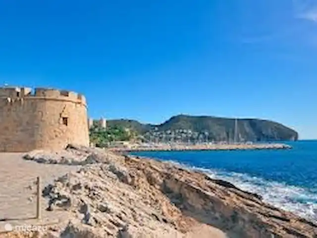 Casa Buena Vista, Benissa Costa  | Espagne, Costa Blanca, Benissa - villa Moraira