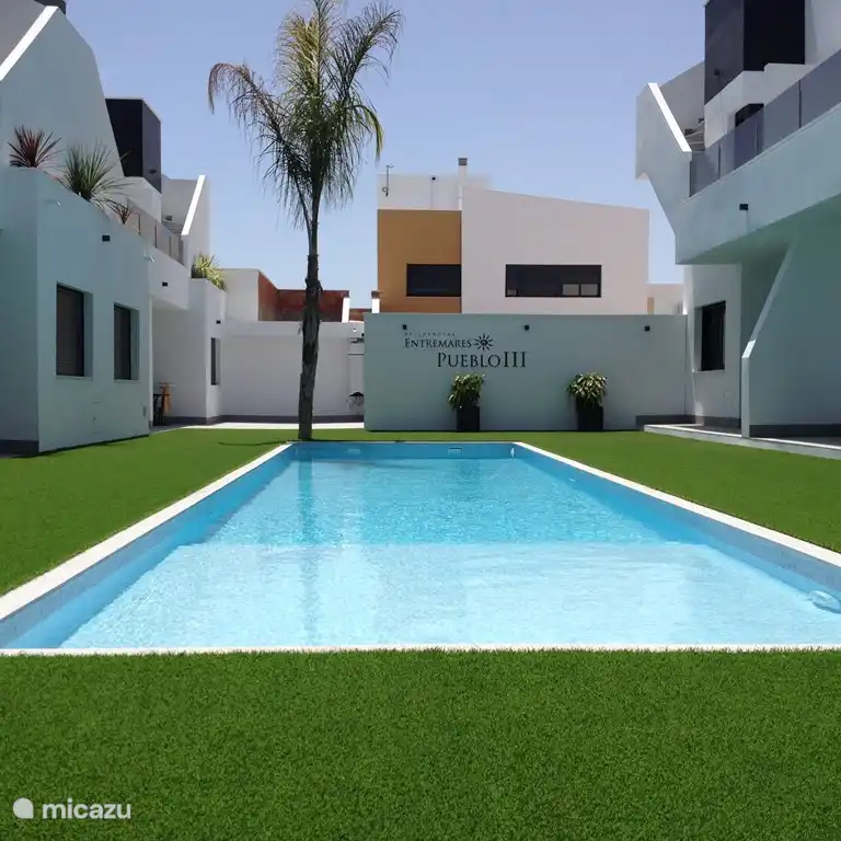 Location de Vacances Espagne, Costa Cálida, Lo Pagán, appartement - Pueblo del Sol