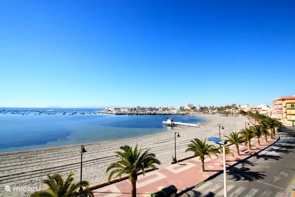 Plage de Villananitos