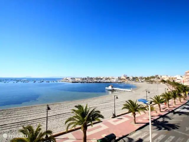 apartamento en España, Costa Cálida, Lo Pagán – pueblo del sol Playa de Villananitos