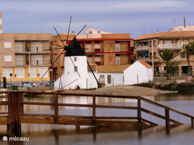 apartamento en España, Costa Cálida, Lo Pagán – pueblo del sol Molino