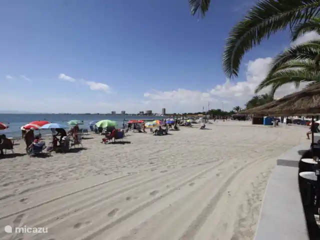 apartamento en España, Costa Cálida, Lo Pagán – pueblo del sol Playa la Puntica