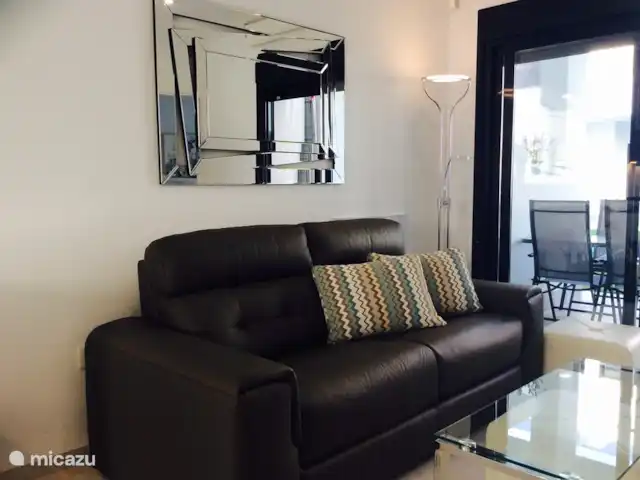 apartamento en España, Costa Cálida, Lo Pagán – pueblo del sol Sofá