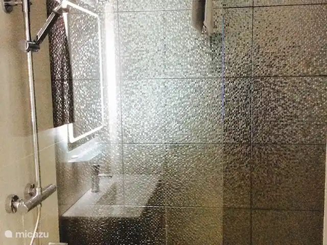 apartamento en España, Costa Cálida, Lo Pagán – pueblo del sol 2 cuartos de baño con plato de ducha y 2 aseos