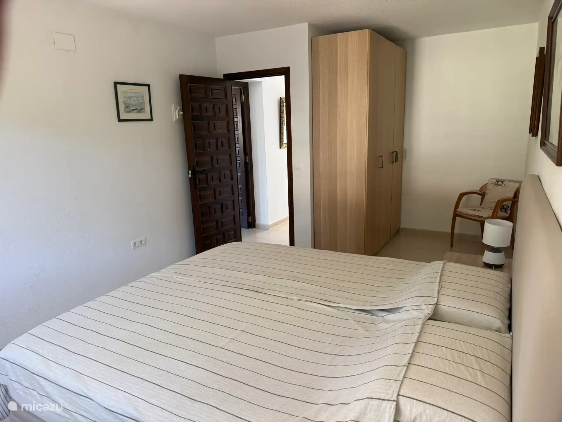 2. Schlafzimmer mit Klimaanlage