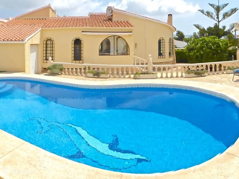 Holiday home in Spain, Costa Blanca, La Nucia Villa Villa Lauwers