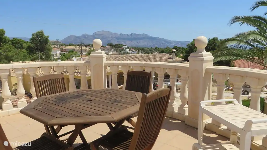 solárium con vistas, enchufes, WIFI e iluminación