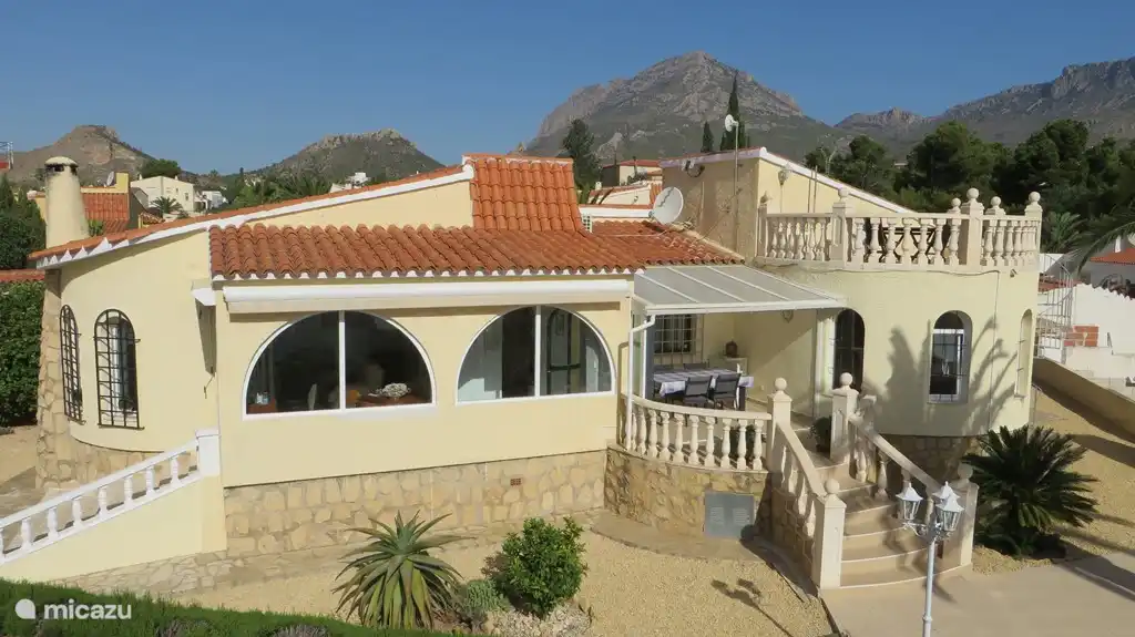 terrazas por todas partes