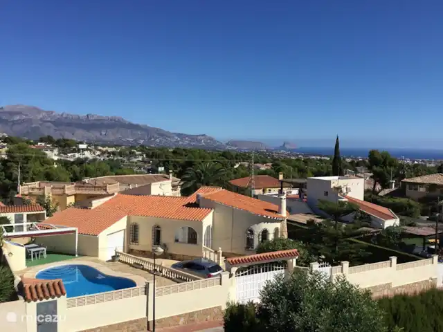 Villa Lauwers en España, Costa Blanca, La Nucía - villa Finca y alrededores