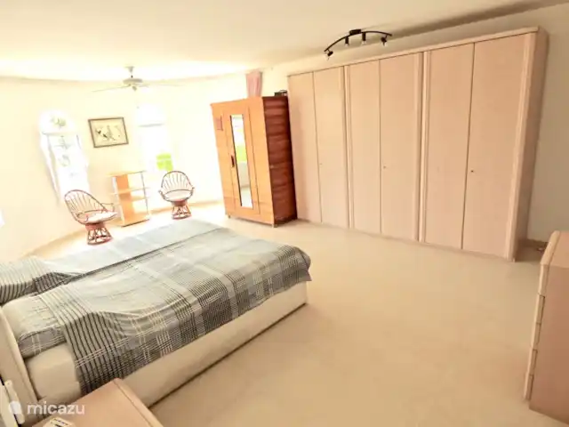 Villa Lauwers en España, Costa Blanca, La Nucía - villa dormitorio muy espacioso con aire acondicionado