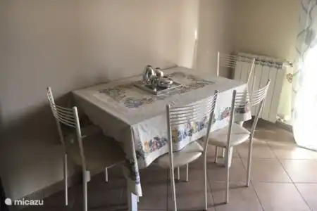 Vakantiehuis Italië, Sicilië, Santa Maria di Licodia appartement Appartamento Licodia a