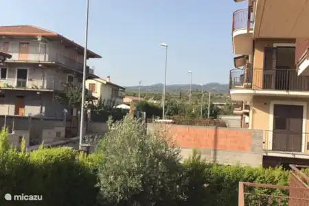 Vakantiehuis Italië, Sicilië, Santa Maria di Licodia appartement Appartamento Licodia a