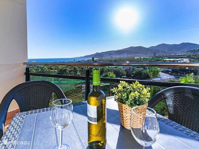 Vakantiehuis Spanje, Costa del Sol, Nerja – appartement Andaluz Apartments - TOR08