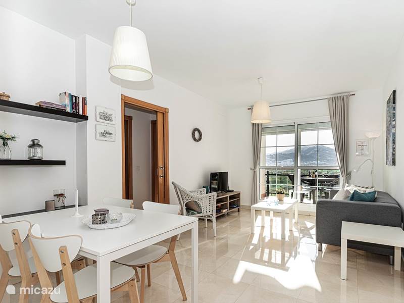 Vakantiehuis Spanje, Costa del Sol, Nerja Appartement Andaluz Apartments - TOR08