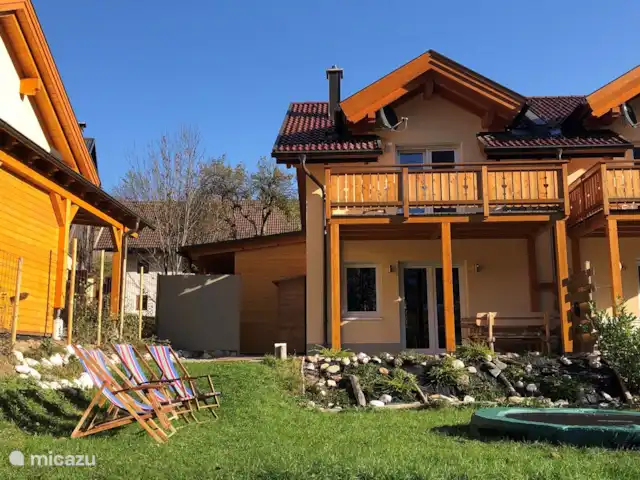 Berghaus Christel en Austria, Carintia, Arnoldstein - casa vacacional Berghaus Christel en Austria, Carintia, Arnoldstein - casa vacacional