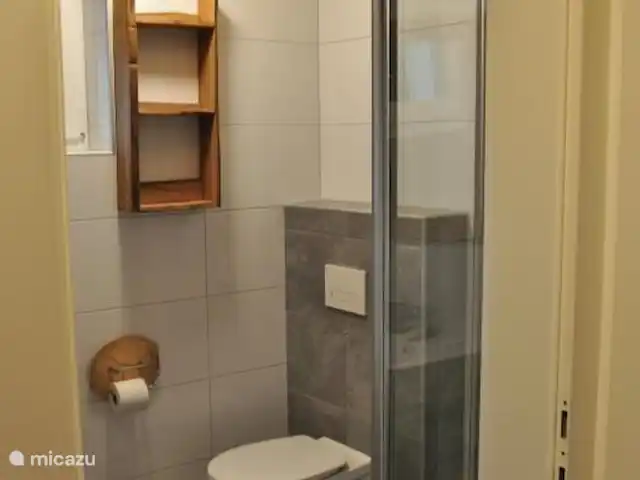Berghaus Christel en Austria, Carintia, Arnoldstein - casa vacacional Baño 2