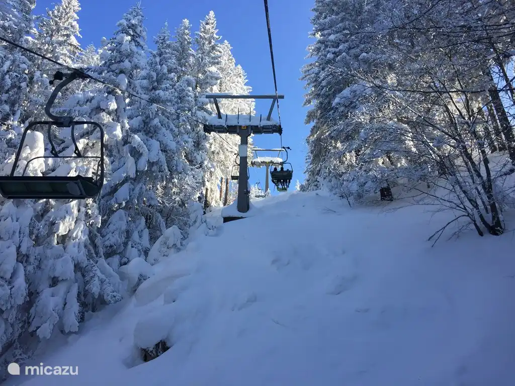 avec téléski
au tripoint
