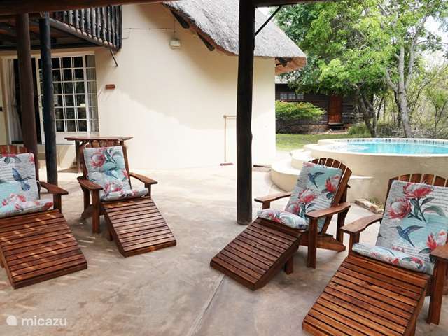 Casa vacacional Sudáfrica – villa Treetops Holiday home