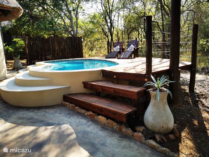 Maison de Vacances Afrique du Sud, Mpumalanga, Marloth Park Villa Treetops Holiday home