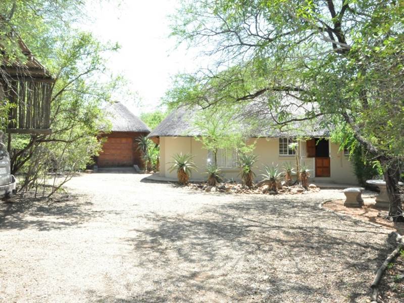 Vakantiehuis Zuid-Afrika, Mpumalanga, Marloth Park Villa Treetops Holiday home