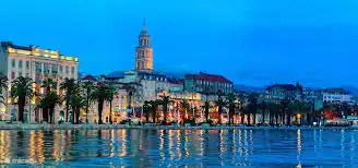 Visitas obligadas: Split.