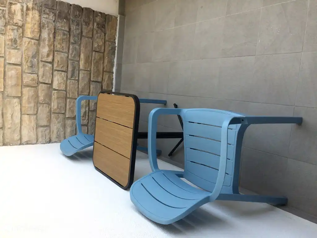 Dormitorio [de los padres] [Foto 4].
Accesible desde el dormitorio [principal].