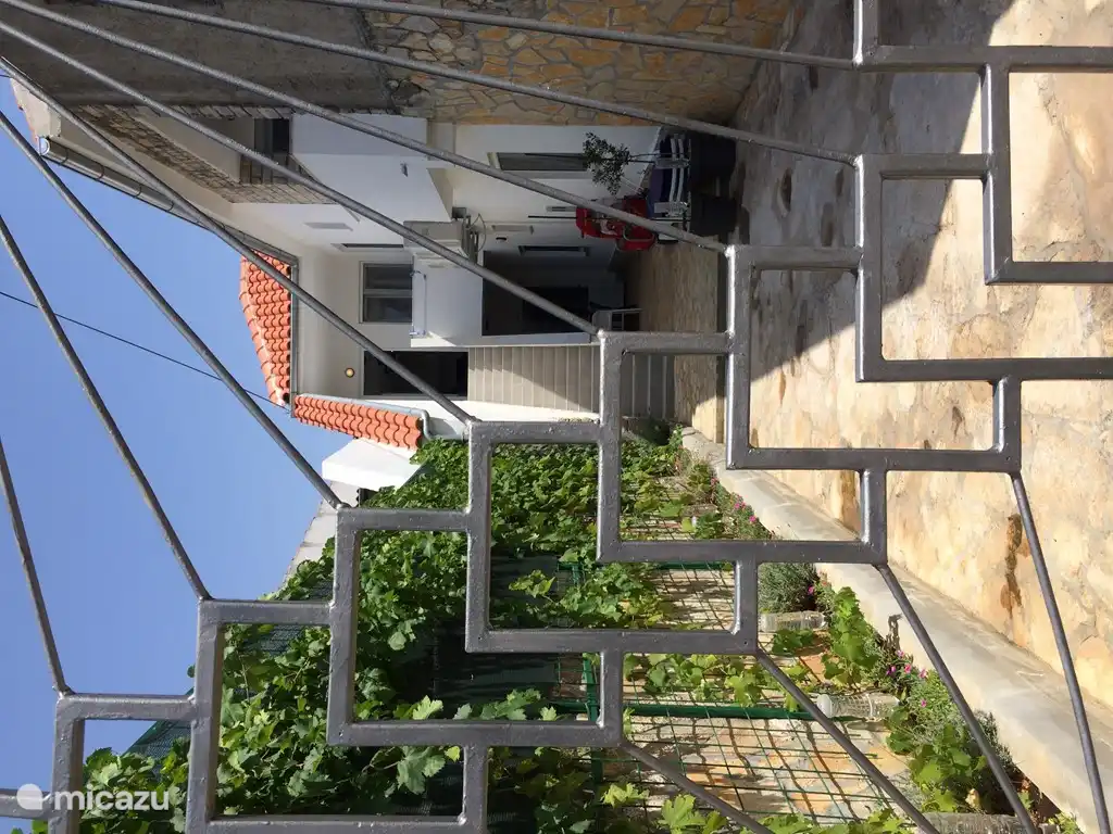 casa vacacional, Pirovac, Dalmacia, Croacia - kuca lasavica