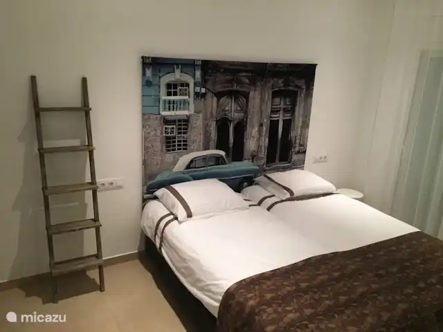 Villa Alegria huren in Spanje, Costa Brava, Santa Cristina d'Aro - villa Slaapkamer 1, twee persoons slaapkamer en-suite