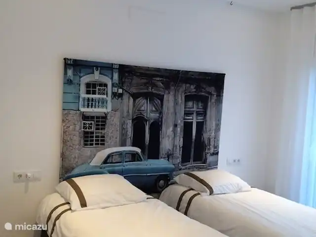 Villa Alegria huren in Spanje, Costa Brava, Santa Cristina d'Aro - villa Slaapkamer 1, twee persoons slaapkamer en-suite