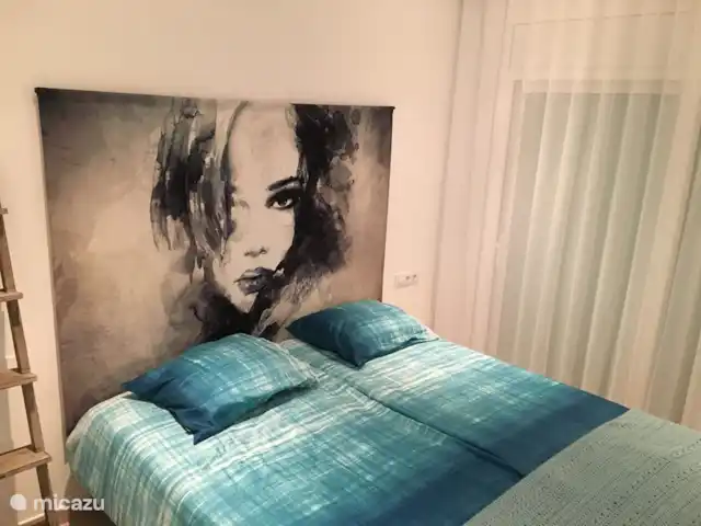 Villa Alegria huren in Spanje, Costa Brava, Santa Cristina d'Aro - villa Slaapkamer 2, twee persoons slaapkamer en-suite