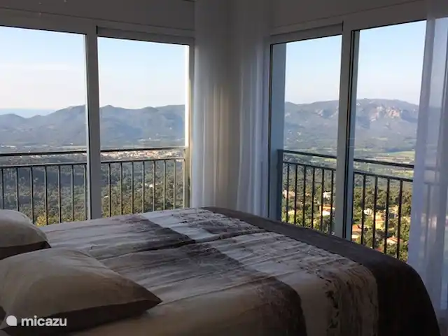 Villa Alegria huren in Spanje, Costa Brava, Santa Cristina d'Aro - villa Slaapkamer 3, twee persoons slaapkamer en-suite