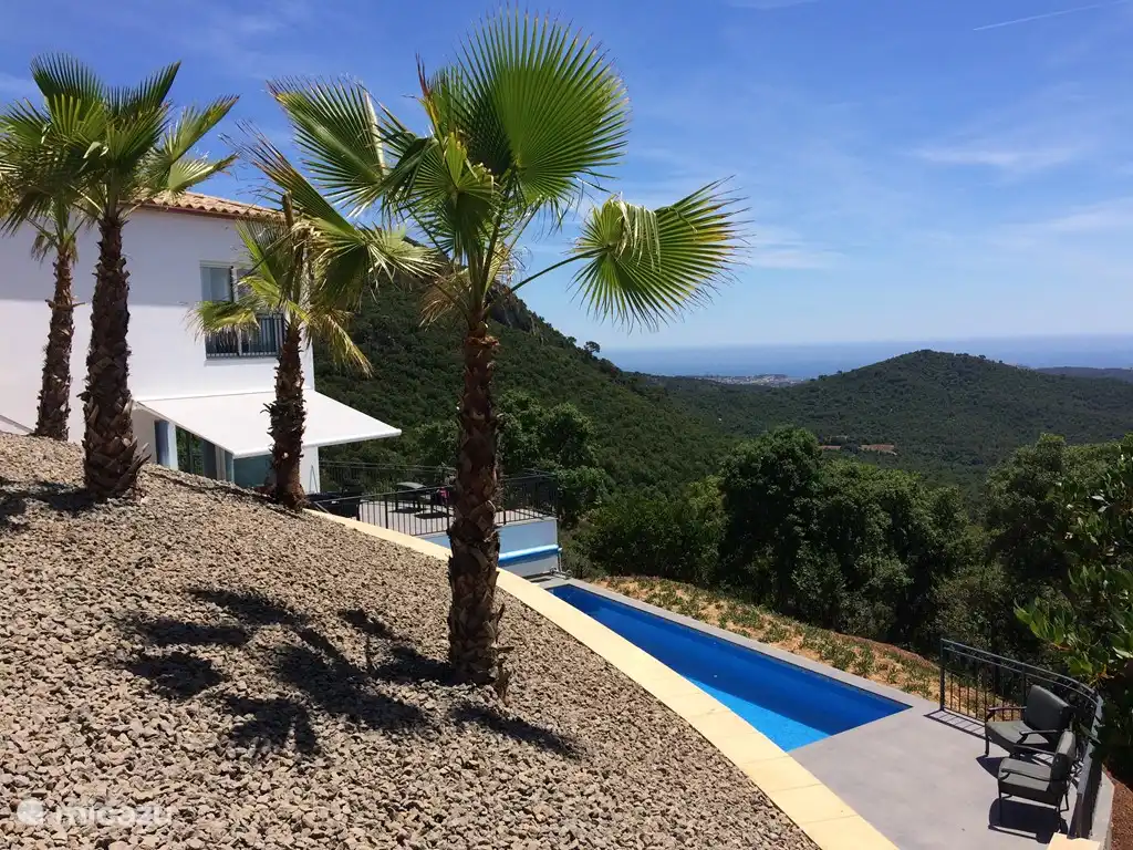 Villa Sandra in Spain, Costa Brava, Santa Cristina d&#39;Aro - Villa