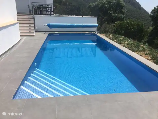 Villa Alegria huren in Spanje, Costa Brava, Santa Cristina d'Aro - villa Zwembad