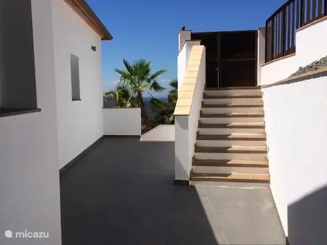 Villa Alegria huren in Spanje, Costa Brava, Santa Cristina d'Aro - villa Entree