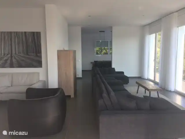 Villa Alegria huren in Spanje, Costa Brava, Santa Cristina d'Aro - villa Woonkamer