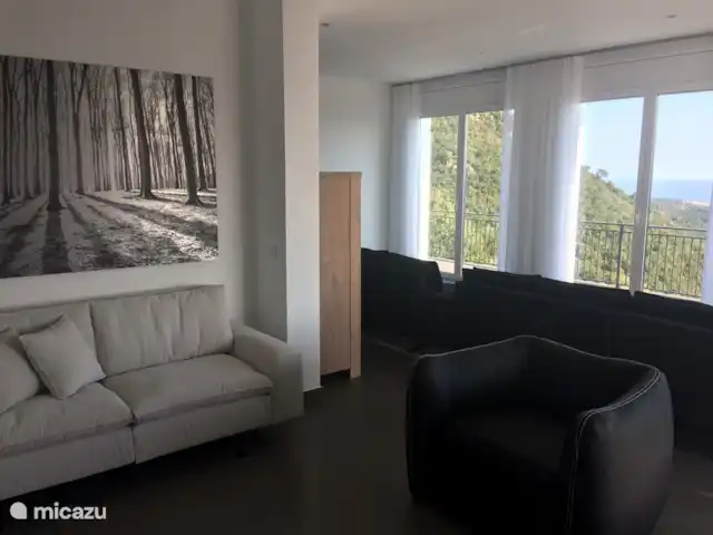 Villa Alegria huren in Spanje, Costa Brava, Santa Cristina d'Aro - villa Woonkamer