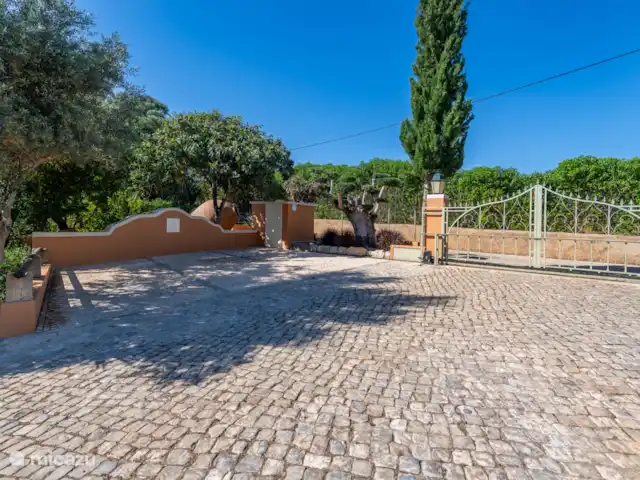 quinta amarela en Portugal, Algarve, Moncarapacho - villa Quinta Amarela