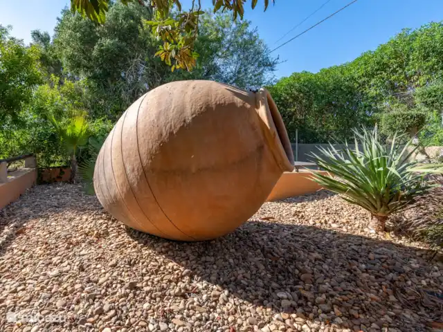quinta amarela en Portugal, Algarve, Moncarapacho - villa Quinta Amarela