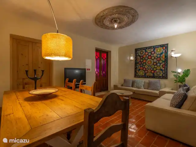 quinta amarela en Portugal, Algarve, Moncarapacho - villa Quinta Amarela