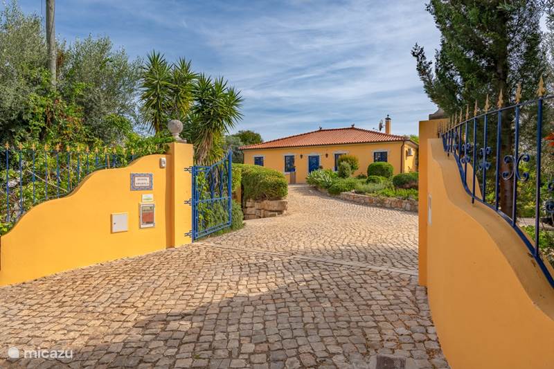 Holiday home Portugal, Algarve, Moncarapacho Villa Quinta Amarela