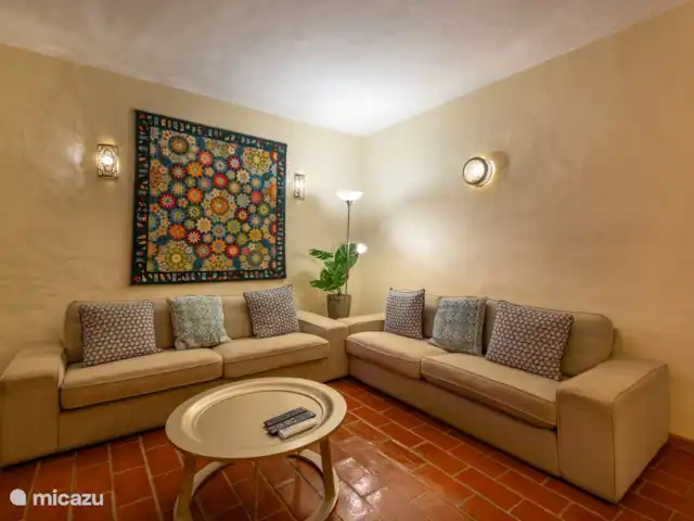 quinta amarela en Portugal, Algarve, Moncarapacho - villa Quinta Amarela