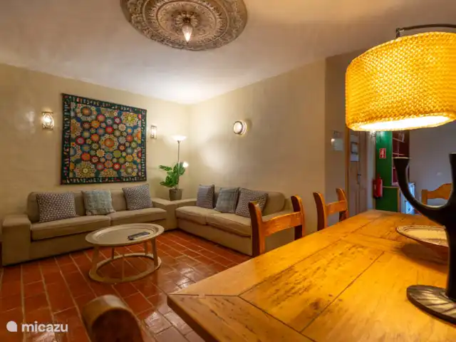 quinta amarela en Portugal, Algarve, Moncarapacho - villa Quinta Amarela