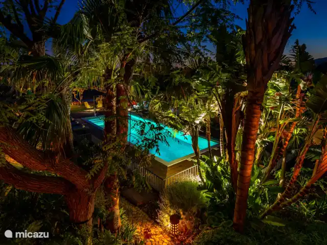 quinta amarela en Portugal, Algarve, Moncarapacho - villa Quinta Amarela