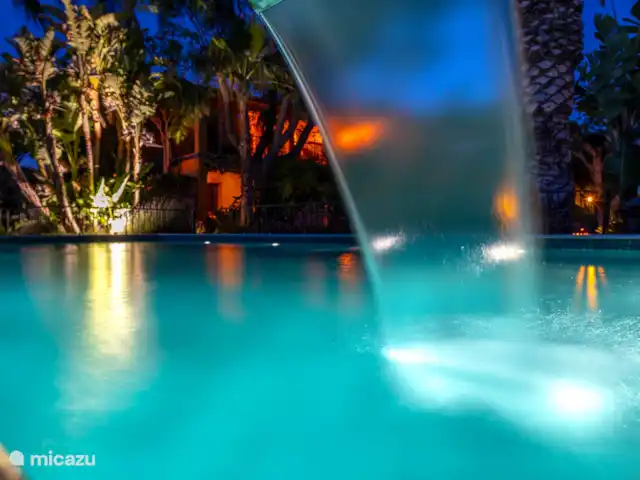 quinta amarela en Portugal, Algarve, Moncarapacho - villa Quinta Amarela