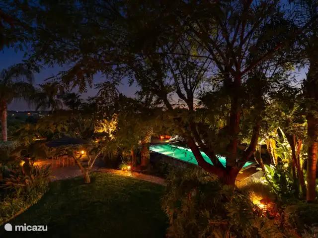 quinta amarela en Portugal, Algarve, Moncarapacho - villa Quinta Amarela