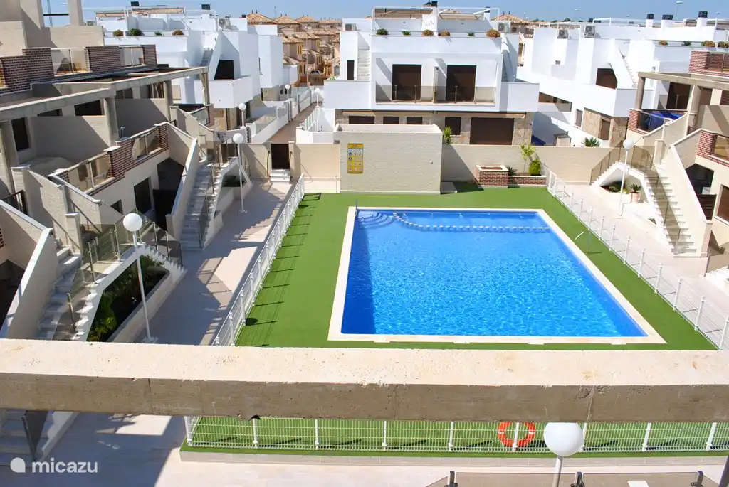 penthouse, Orihuela Costa, Costa Blanca, Spanien - Morren